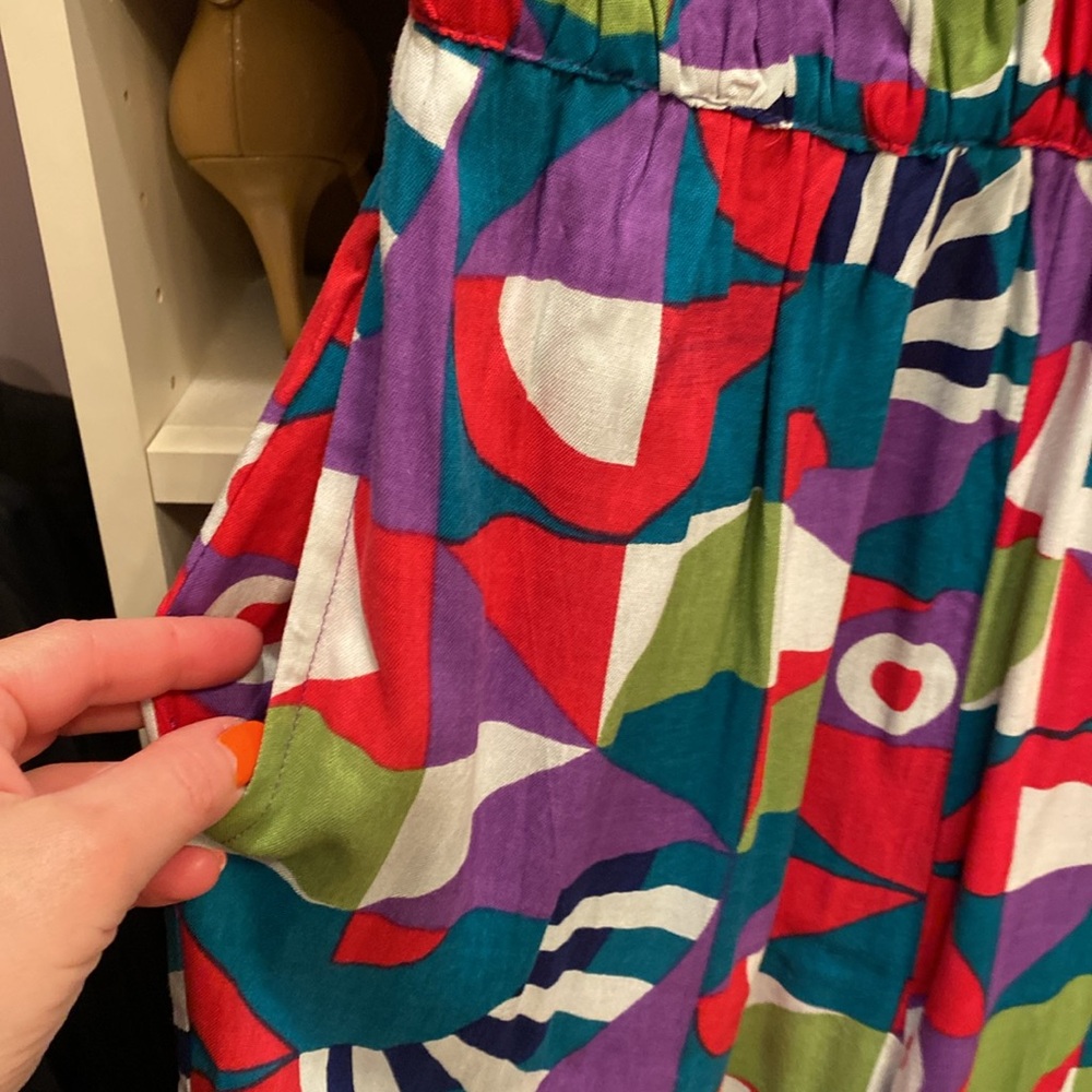 Fun colored romper - Picture 4 of 9